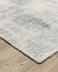 Oriental Weavers Clarke CLA05 2'6''x10' Runner Area Rug
