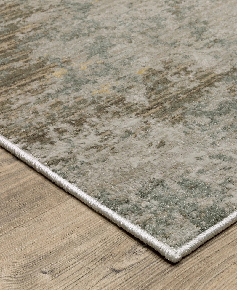 Oriental Weavers Mallory MAL02 6'7"x9'6" Area Rug