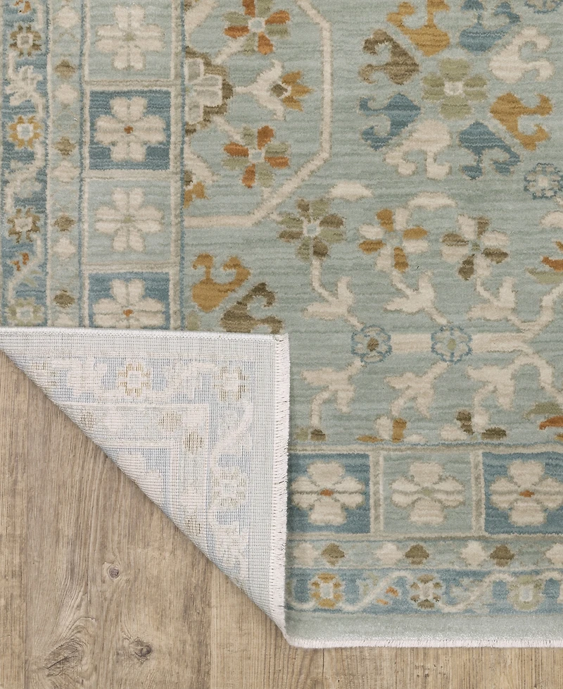 Oriental Weavers Maeve MAE14 9'10"x12'10" Area Rug