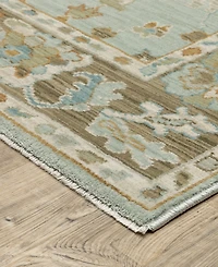 Oriental Weavers Maeve MAE06 5'3"x7'6" Area Rug