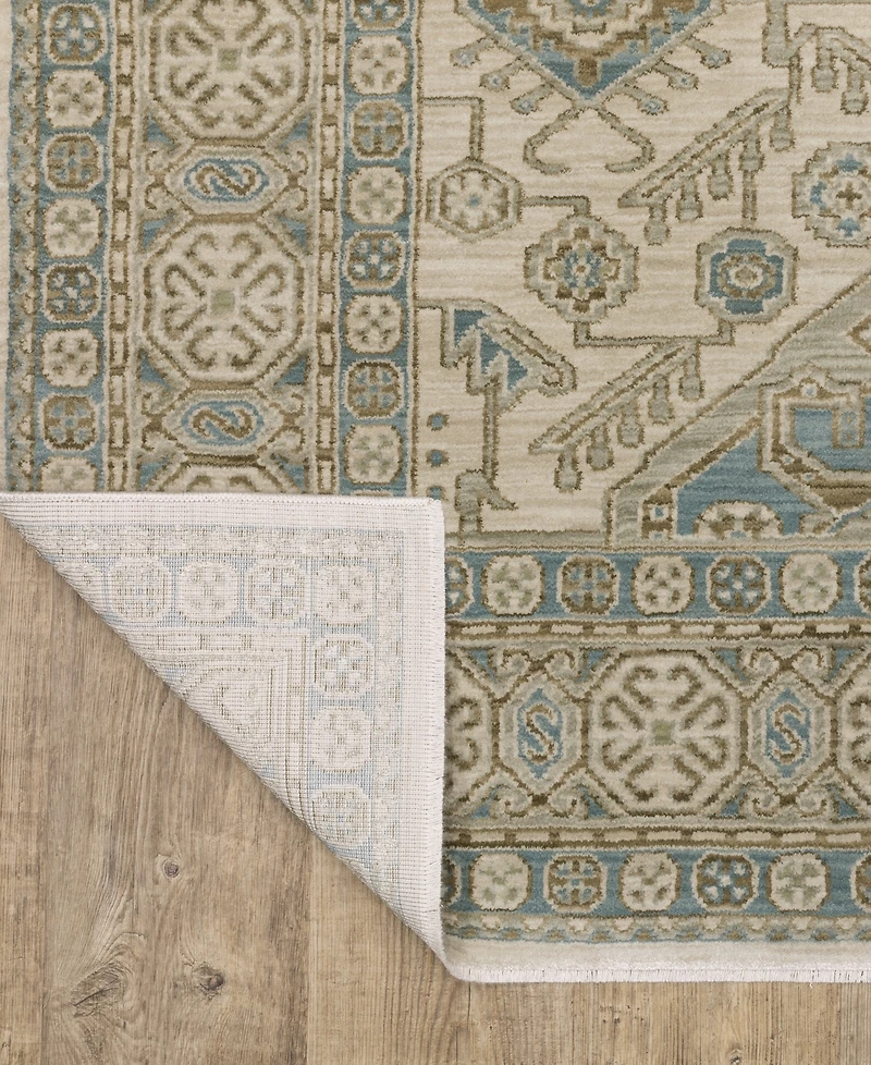 Oriental Weavers Maeve MAE05 9'10"x12'10" Area Rug