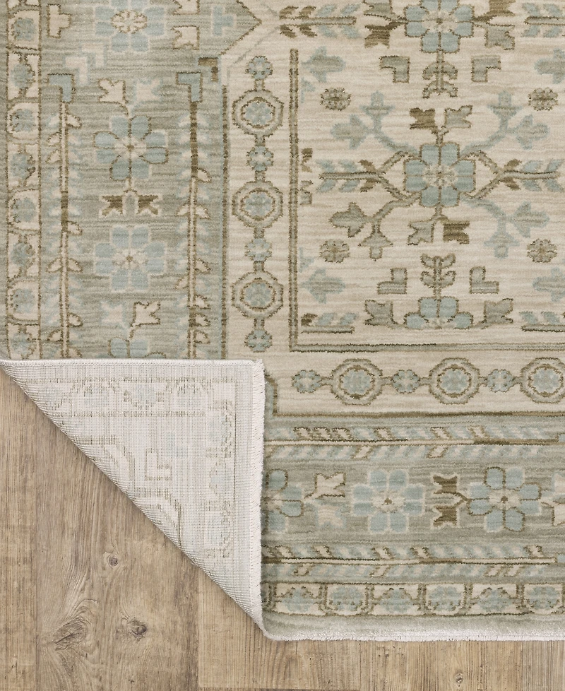 Oriental Weavers Maeve MAE04 2'3''x7'6'' Runner Area Rug