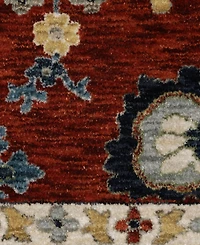 Oriental Weavers Eliana ELI12 9'10"x12'10" Area Rug