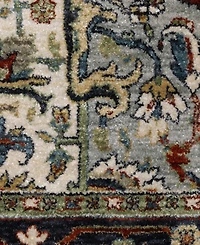 Oriental Weavers Eliana ELI11 7'10"x10'10" Area Rug