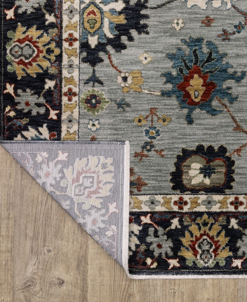 Oriental Weavers Eliana ELI08 3'3''x5' Area Rug