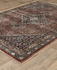 Oriental Weavers Eliana ELI06 5'3"x7'6" Area Rug