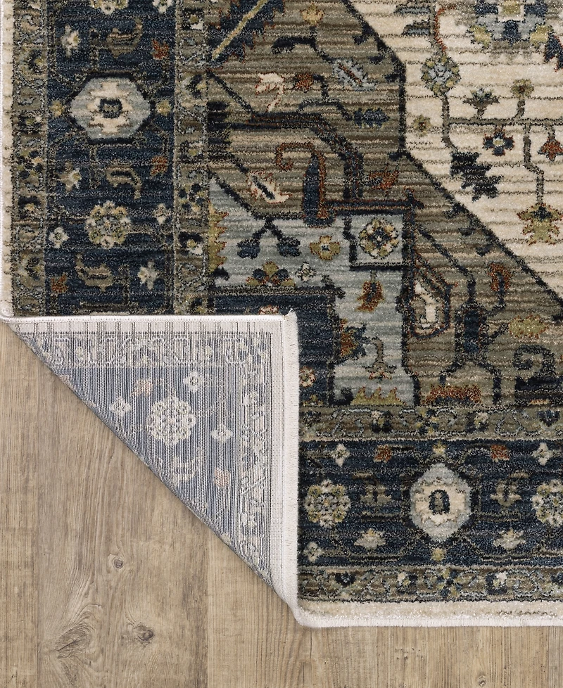 Oriental Weavers Eliana ELI05 3'3''x5' Area Rug