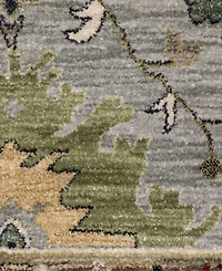 Oriental Weavers Eliana ELI03 9'10"x12'10" Area Rug