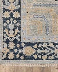 Oriental Weavers Majorca MAJ04 9'x12' Area Rug