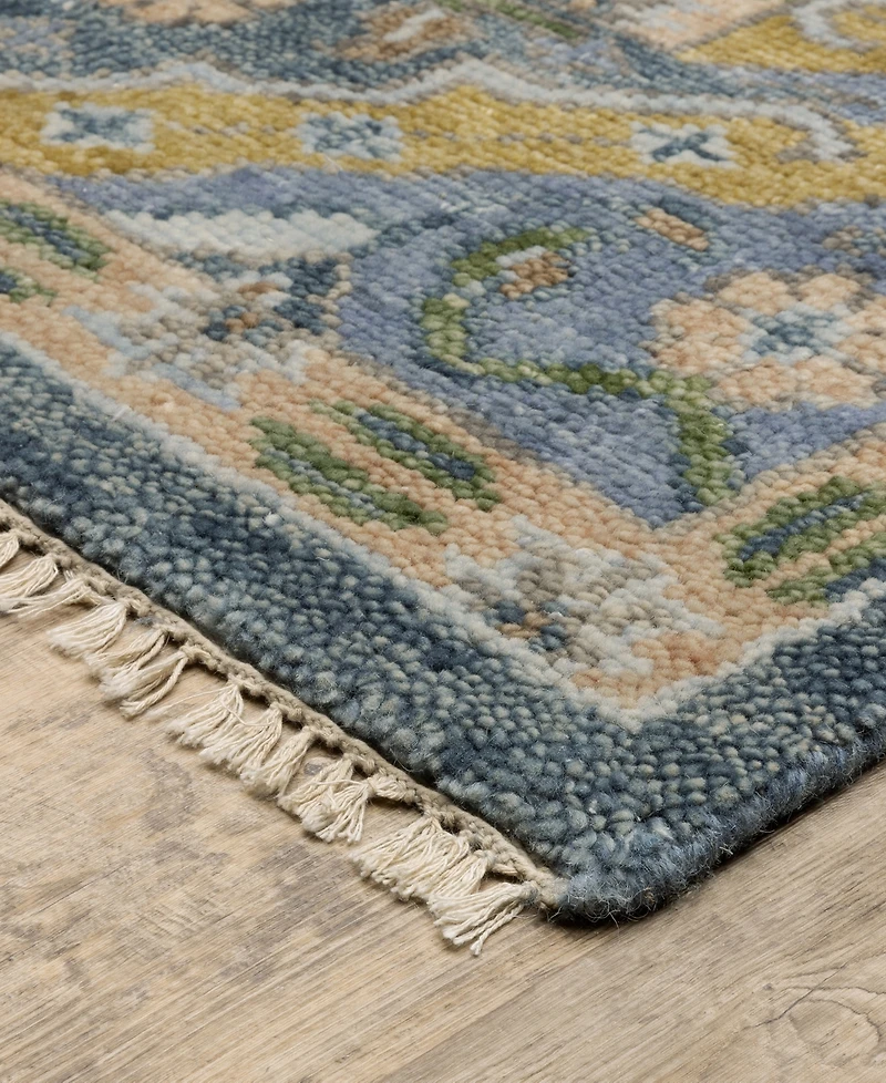 Oriental Weavers Majorca MAJ03 9'x12' Area Rug