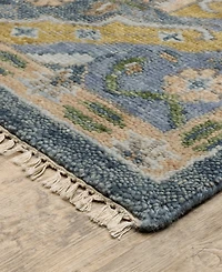 Oriental Weavers Majorca MAJ03 9'x12' Area Rug