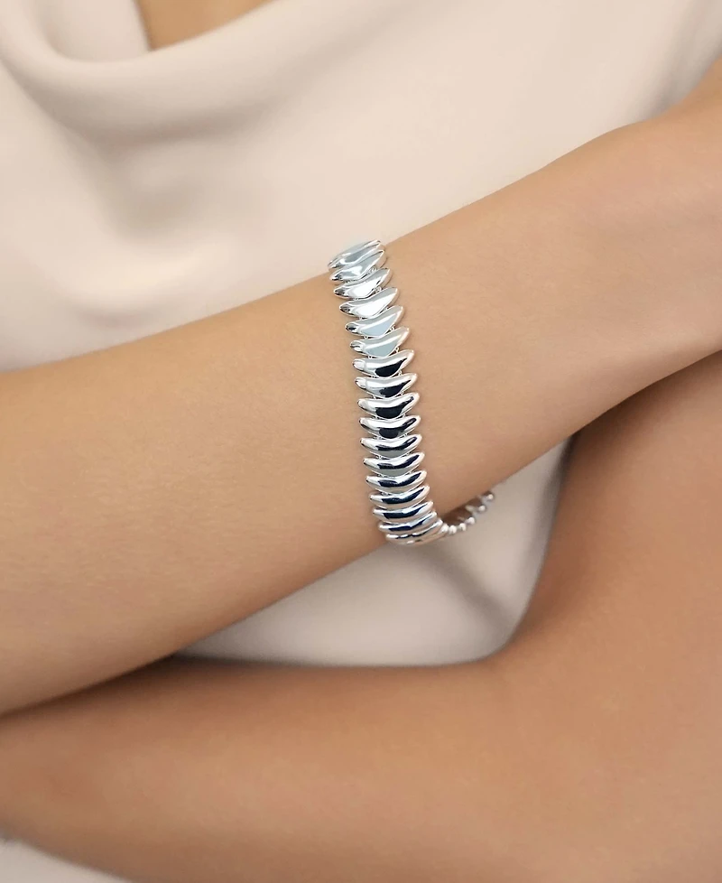 Ettika Metal Moderna Bracelet