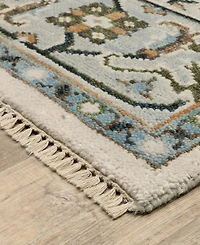 Oriental Weavers Majorca MAJ01 9'x12' Area Rug