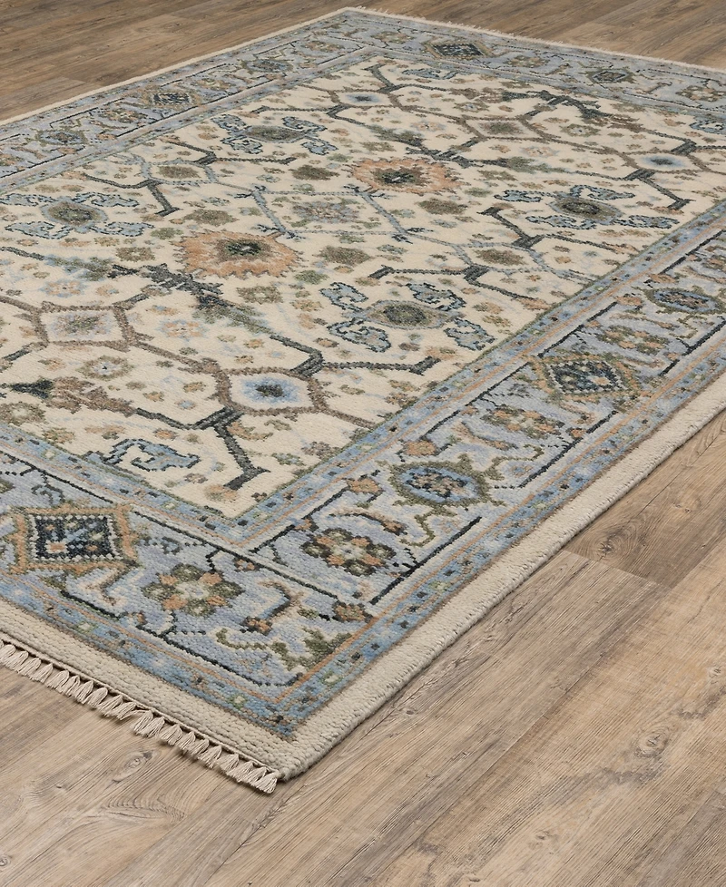 Oriental Weavers Majorca MAJ01 8'x10' Area Rug