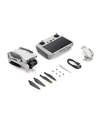Dji Mini 3 Camera Drone with Dji Rc Remote Controller