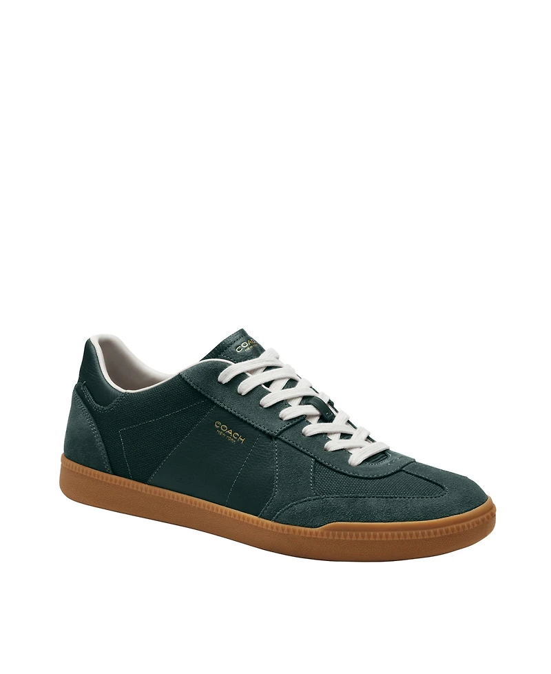 Coach Men's Ellis Lace Up Sneakers