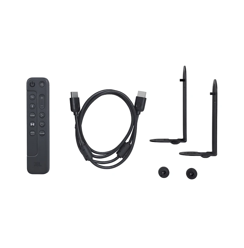 Jbl Bar 300 Multibeam Soundbar with Dolby Atmos-Black
