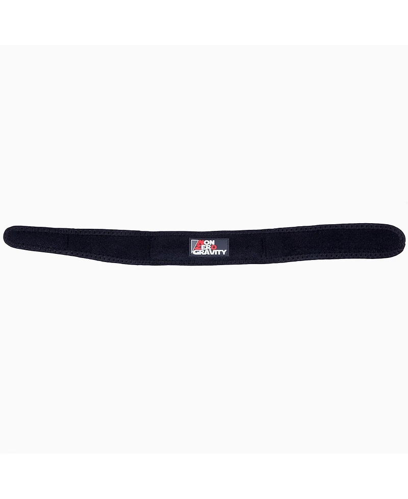 Nonzero Gravity Jumper's Black Knee Strap - One Size Fits All