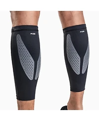 NonZero Gravity Titanium Calf Compression Sleeves (size