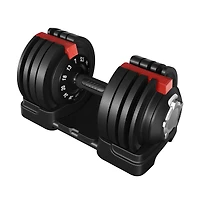 Yaheetech 52.5lb 12-in-1 Quick-Adjust Dumbbell