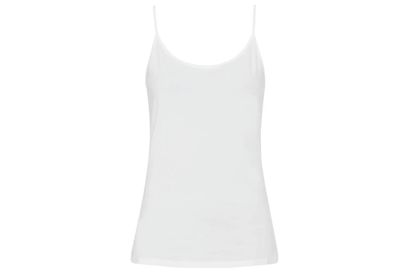 Olsen Women's Spaghetti Tank Top
