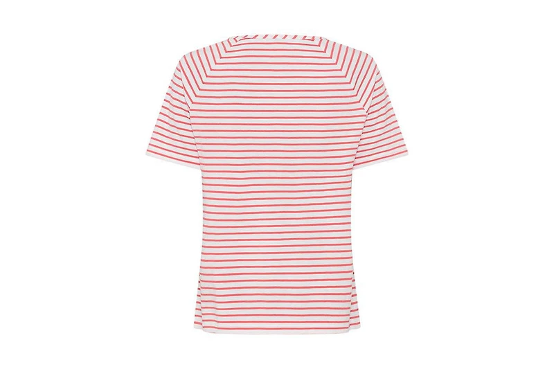 Olsen Women's Classic Striped T-Shirt