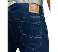 Men's Straight Six Indigo Jeans
