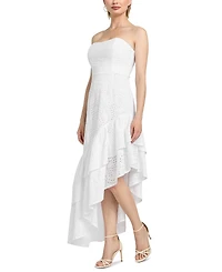 Guess Women's Joyce Sleeveless Sweetheart-Neck Dress
