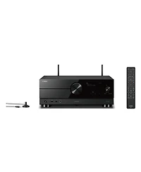 Yamaha Rx-A2A Aventage 7.2-Channel Av Receiver with 8K Hdmi and MusicCast