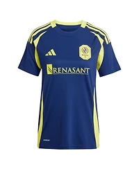 Adidas Women's Hany Mukhtar Navy Nashville Sc 2025 The Heart of Kit Replica Player Jersey