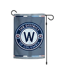 Wincraft Washington Nationals 2025 City Connect 12" x 18" Double-Sided Garden Flag