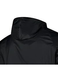 Nike Men's Black Canada Soccer 2024 Halo Anthem Full-Zip Jacket