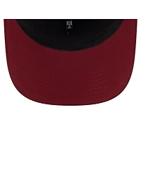 New Era Men's Garnet Florida State Seminoles Game Day Multi-Rope 9SEVENTY Stretch-Snap Hat
