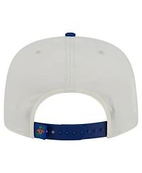 New Era Men's White Florida Gators Collegiate 9FIFTY A-Frame Snapback Hat