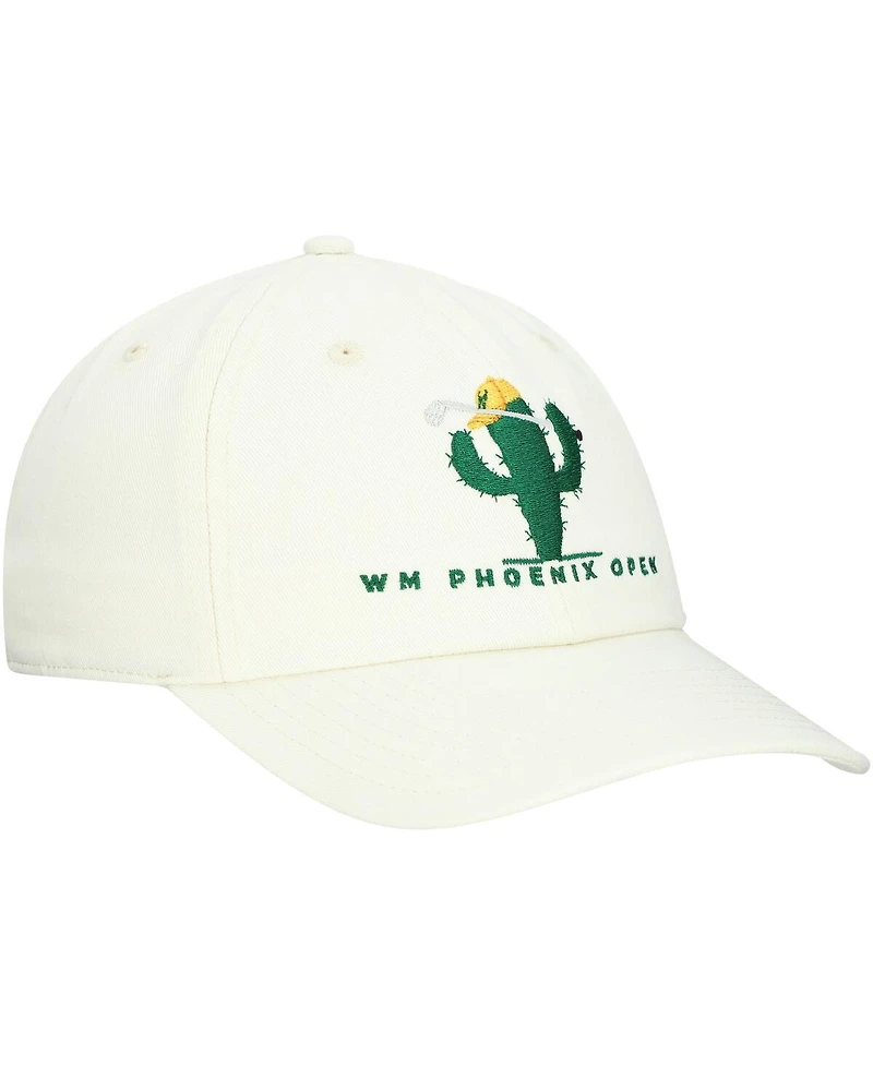 Ahead Men's Cream Wm Phoenix Open Cactus Largo Adjustable Hat