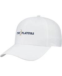 Ahead Men's White The Players Tpc Sawgrass Stratus Adjustable Hat