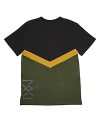 Loungefly Men's and Women's Black/Green Loki The Original T-Shirt