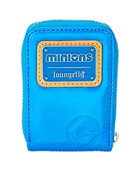 Loungefly Despicable Me Cosplay Accordion Zip Around Wallet