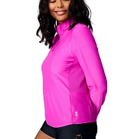 Free Country Women's Sun Breeze 1/2 Zip Sunshirt