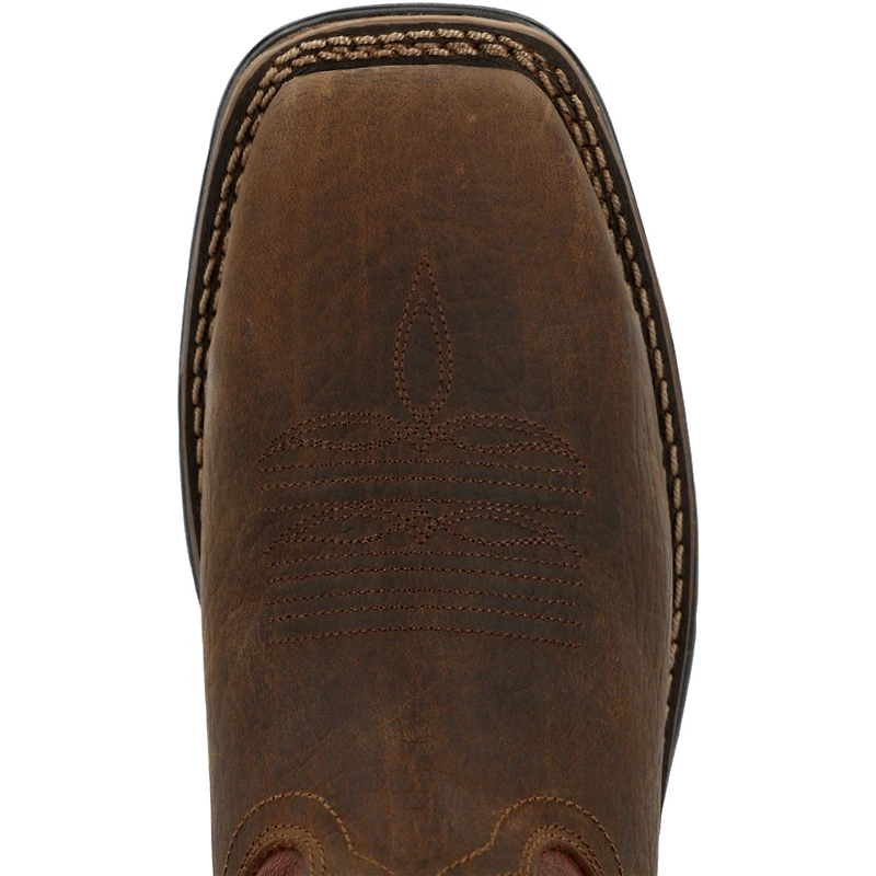 Durango Men's Workin' Rebel Steel Toe Ventilated with InsulKul Work Boot