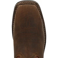 Durango Men's Workin' Rebel Steel Toe Ventilated with InsulKul Work Boot