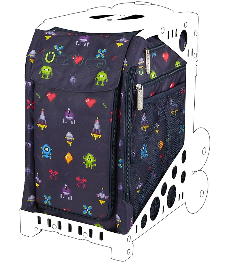 Zuca Pixel Play Sport Insert Bag