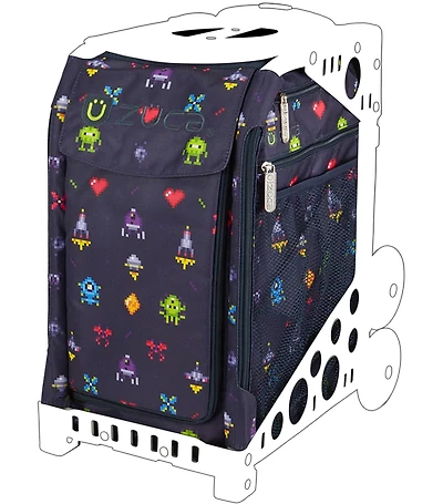 Zuca Pixel Play Sport Insert Bag