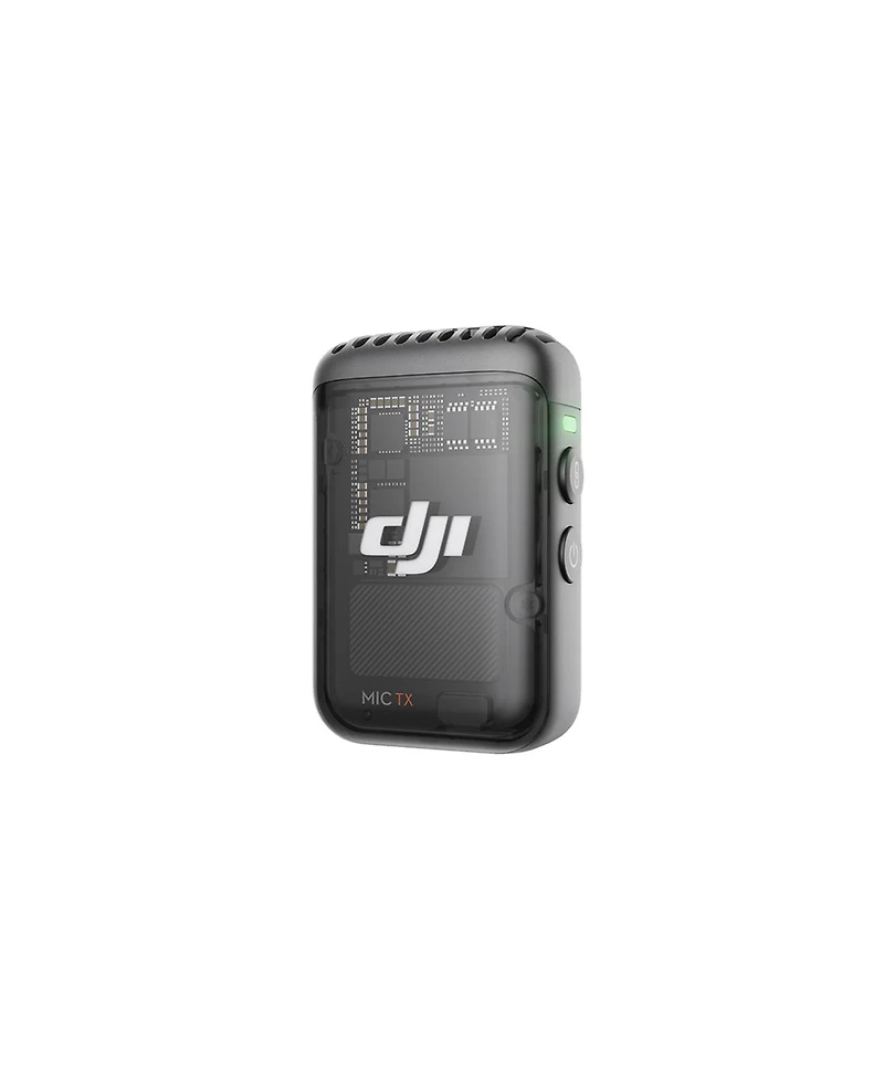 Dji Dji Osmo Action 4 4K 120fps Hdr IP68 Waterproof Action Camera Standard Combo Bundle with Mic Compact Digital Wireless Microphone 2.4 GHz System/Re