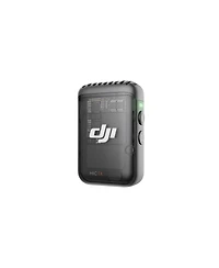 Dji Dji Osmo Action 4 4K 120fps Hdr IP68 Waterproof Action Camera Standard Combo Bundle with Mic Compact Digital Wireless Microphone 2.4 GHz System/Re