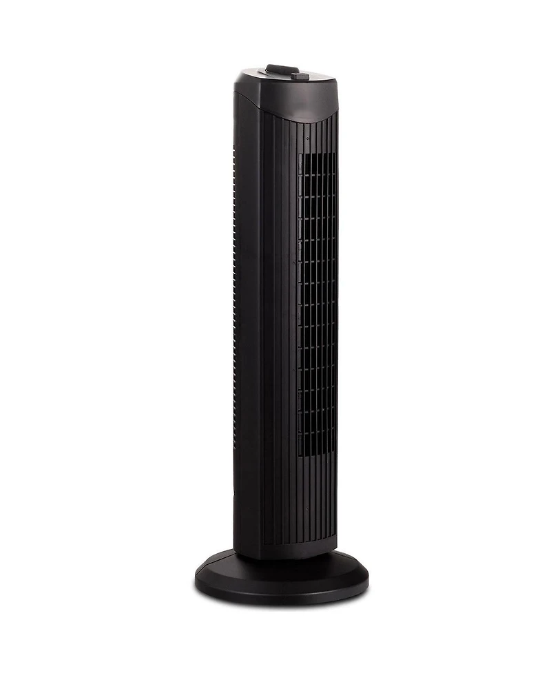 Fan task 35W 28 Inch Quiet Bladeless Oscillating Tower Fan