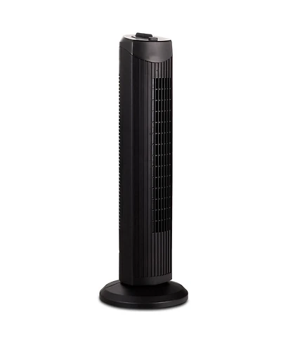 Fan task 35W 28 Inch Quiet Bladeless Oscillating Tower Fan