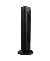 Fan task 35W 28 Inch Quiet Bladeless Oscillating Tower Fan
