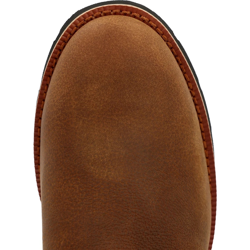 Rocky Men's Monocrepe Unlined Pull-On Western Boot