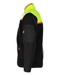 RefrigiWear Men's FrostFlex Fleece Jacket - 10°F Cold Protection